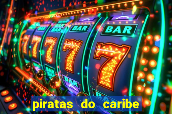 piratas do caribe filme completo dublado